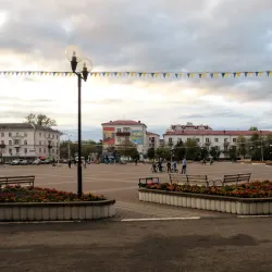 Senezh Lake - Solnechnogorsk