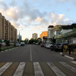 Senezh Lake - Solnechnogorsk