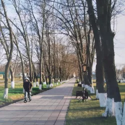 Senezh Lake - Solnechnogorsk