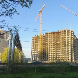 Senezh Lake - Solnechnogorsk