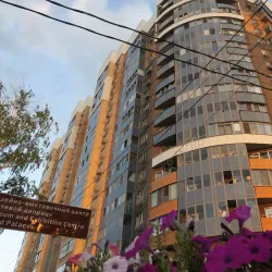 Senezh Lake - Solnechnogorsk