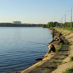 Senezh Lake - Solnechnogorsk