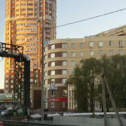 Senezh Lake - Solnechnogorsk