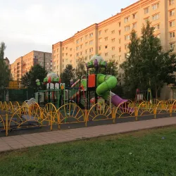 Senezh Lake - Solnechnogorsk