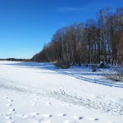 Senezh Ski Resort - Solnechnogorsk