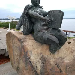 Solnechnogorsk Central Park - Solnechnogorsk