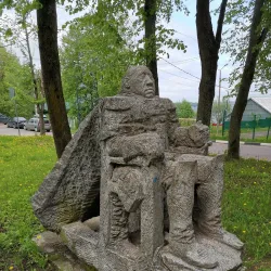 Solnechnogorsk Central Park - Solnechnogorsk