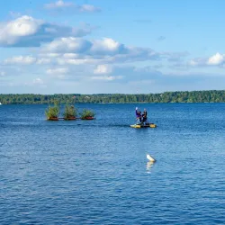 Solnechnogorsk Central Park - Solnechnogorsk