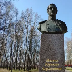 Solnechnogorsk Central Park - Solnechnogorsk