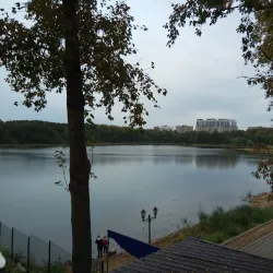 Solnechnogorsk Central Park - Solnechnogorsk