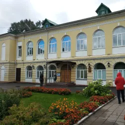 Solnechnogorsk Local History Museum - Solnechnogorsk