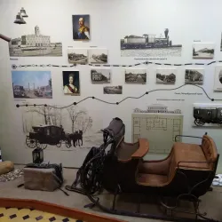 Solnechnogorsk Local History Museum - Solnechnogorsk
