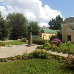 Solnechnogorsk Local History Museum - Solnechnogorsk