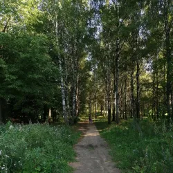 Victory Park - Solnechnogorsk