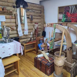 Komi National Cultural Center - Sosnogorsk