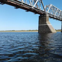 Pechora River - Sosnogorsk