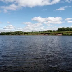 Pechora River - Sosnogorsk