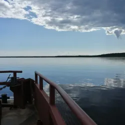 Pechora River - Sosnogorsk