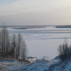 Pechora River - Sosnogorsk