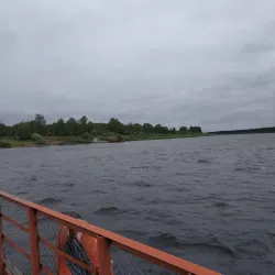 Pechora River - Sosnogorsk