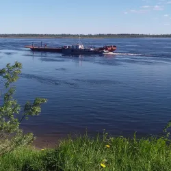 Pechora River - Sosnogorsk