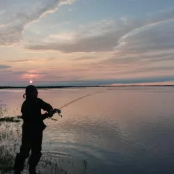 Pechora River - Sosnogorsk