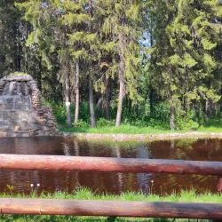 Sosnogorsk Central Park - Sosnogorsk