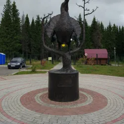 Sosnogorsk Central Park - Sosnogorsk