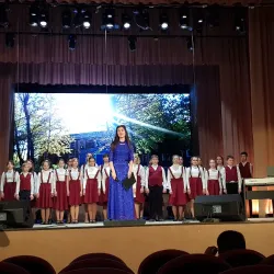 Sosnogorsk Cultural and Leisure Center - Sosnogorsk