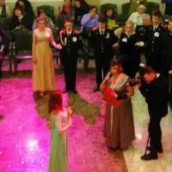 Sosnogorsk Cultural and Leisure Center - Sosnogorsk