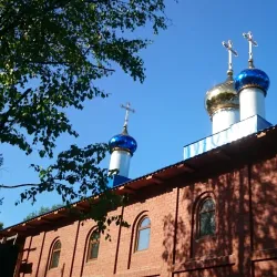 Sosnogorsk Orthodox Church - Sosnogorsk