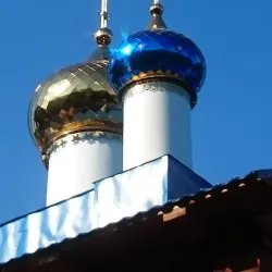 Sosnogorsk Orthodox Church - Sosnogorsk