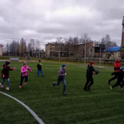 Winter Sports Complex - Sosnogorsk