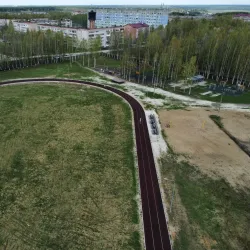 Winter Sports Complex - Sosnogorsk