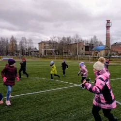 Winter Sports Complex - Sosnogorsk