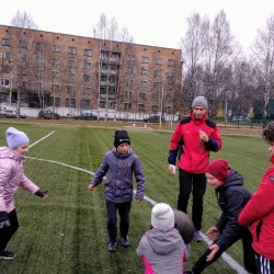 Winter Sports Complex - Sosnogorsk