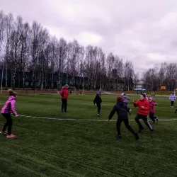 Winter Sports Complex - Sosnogorsk