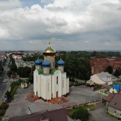 Church of the Holy Family - Sovetsk