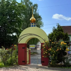 Church of the Holy Family - Sovetsk