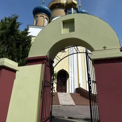Church of the Holy Family - Sovetsk