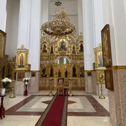 Church of the Holy Family - Sovetsk