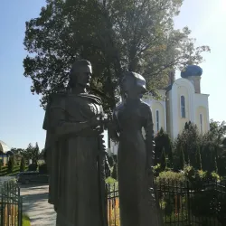 Church of the Holy Family - Sovetsk