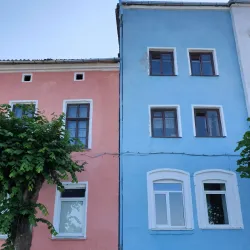 Neman River Embankment - Sovetsk