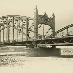 Neman River Embankment - Sovetsk
