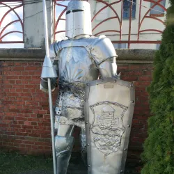 Neman River Embankment - Sovetsk