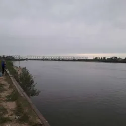 Neman River Embankment - Sovetsk