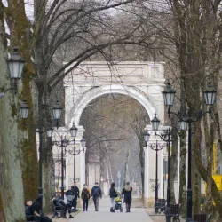 Sovetsk City Park - Sovetsk