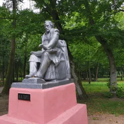 Sovetsk City Park - Sovetsk