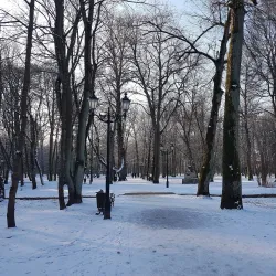 Sovetsk City Park - Sovetsk