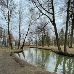 Sovetsk City Park - Sovetsk